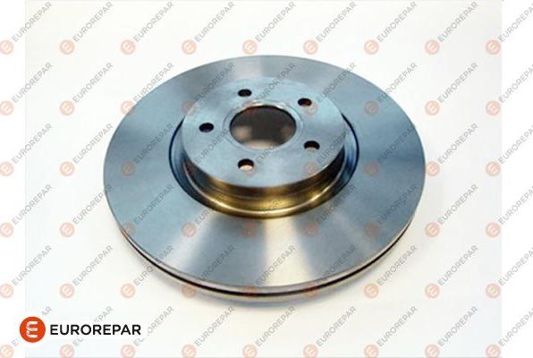 EUROREPAR 1642762080 - Brake Disc autospares.lv