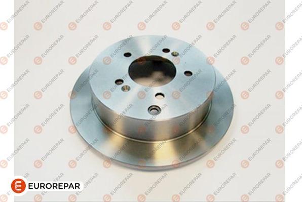 EUROREPAR 1642779780 - Brake Disc autospares.lv