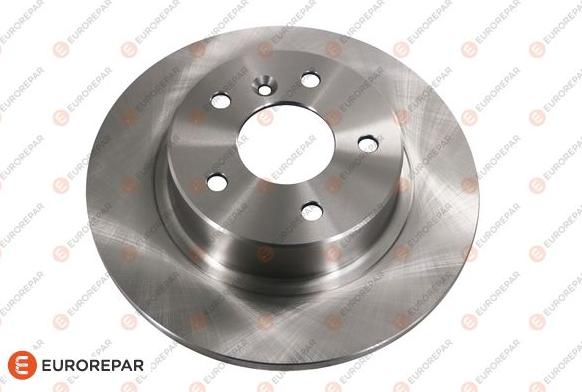 EUROREPAR 1642775480 - Brake Disc autospares.lv