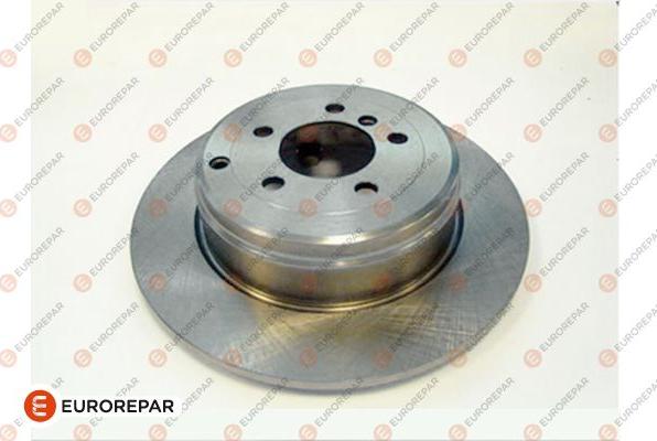 EUROREPAR 1642775580 - Brake Disc autospares.lv