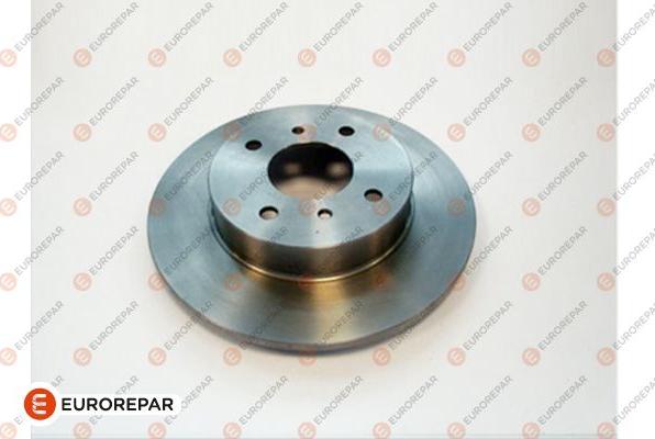 EUROREPAR 1642775680 - Brake Disc autospares.lv