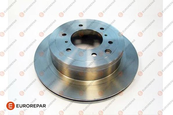 EUROREPAR 1642776880 - Brake Disc autospares.lv