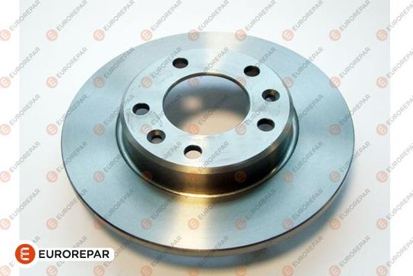 EUROREPAR 1642776280 - Brake Disc autospares.lv