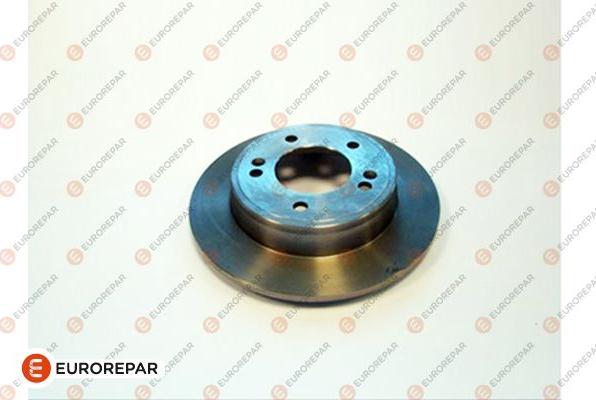 EUROREPAR 1642771180 - Brake Disc autospares.lv