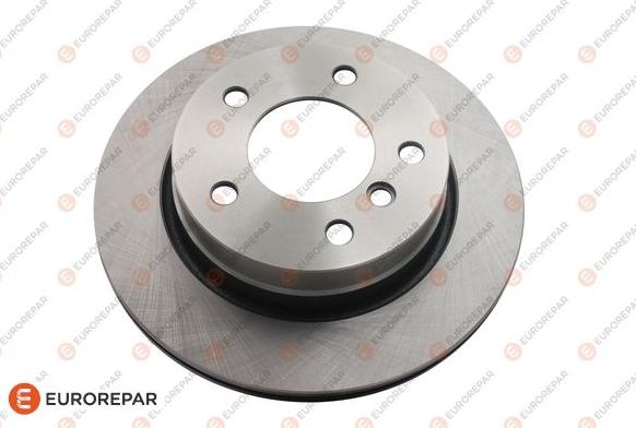 EUROREPAR 1642771880 - Brake Disc autospares.lv