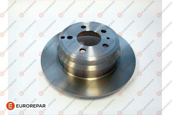 EUROREPAR 1642771780 - Brake Disc autospares.lv