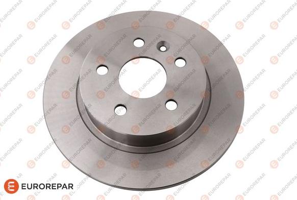 EUROREPAR 1642773780 - Brake Disc autospares.lv