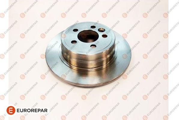 EUROREPAR 1642772980 - Brake Disc autospares.lv