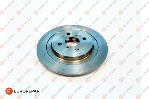 EUROREPAR 1642772080 - Brake Disc autospares.lv