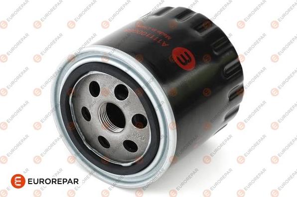 EUROREPAR 1656300180 - Oil Filter autospares.lv