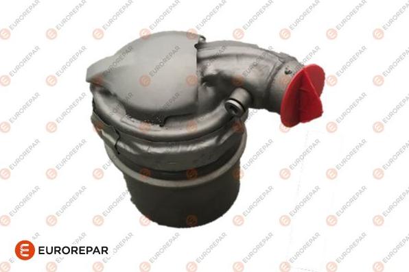 EUROREPAR 1661143580 - Soot / Particulate Filter, exhaust system autospares.lv