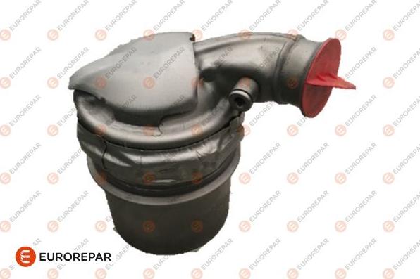 EUROREPAR 1661143380 - Soot / Particulate Filter, exhaust system autospares.lv