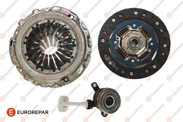 EUROREPAR 1668236680 - Clutch Kit autospares.lv