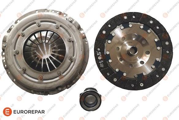 EUROREPAR 1668236380 - Clutch Kit autospares.lv