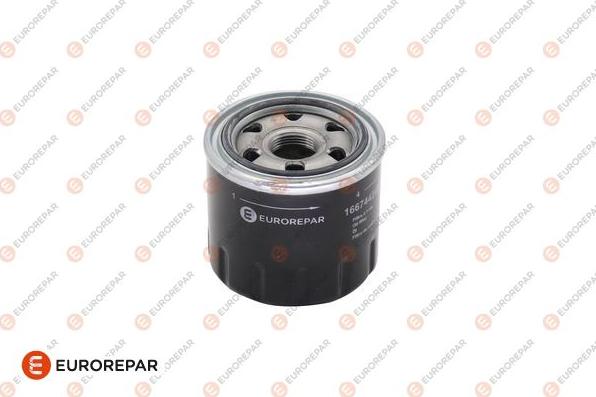 EUROREPAR 1667442480 - Oil Filter autospares.lv