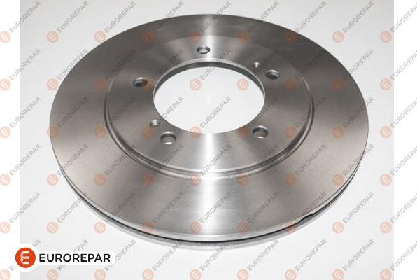 EUROREPAR 1667849680 - Brake Disc autospares.lv