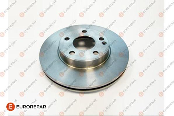 EUROREPAR 1667848780 - Brake Disc autospares.lv