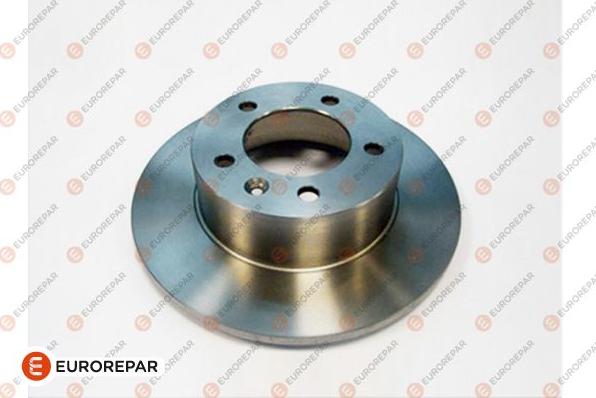 EUROREPAR 1667856780 - Brake Disc autospares.lv