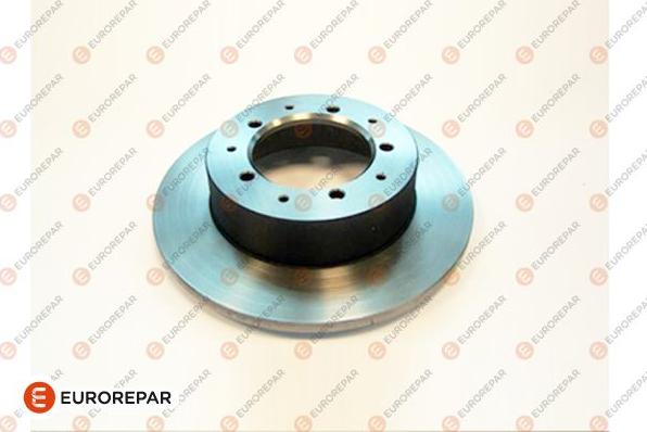 EUROREPAR 1667852680 - Brake Disc autospares.lv