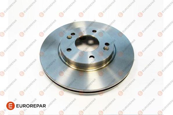 EUROREPAR 1667869480 - Brake Disc autospares.lv