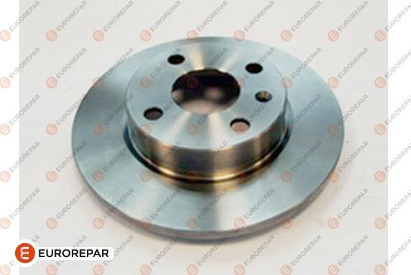 EUROREPAR 1667865280 - Brake Disc autospares.lv