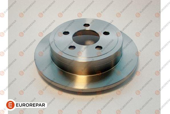 EUROREPAR 1667870580 - Brake Disc autospares.lv