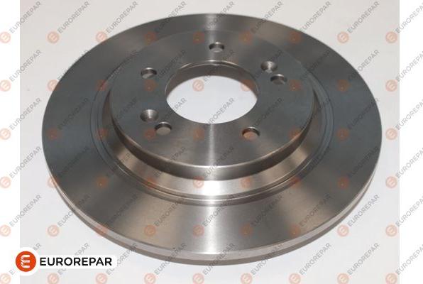 EUROREPAR 1667871480 - Brake Disc autospares.lv