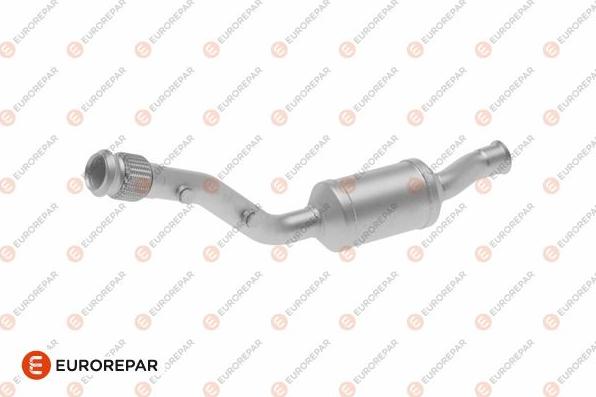 EUROREPAR 1609439380 - Catalytic Converter autospares.lv