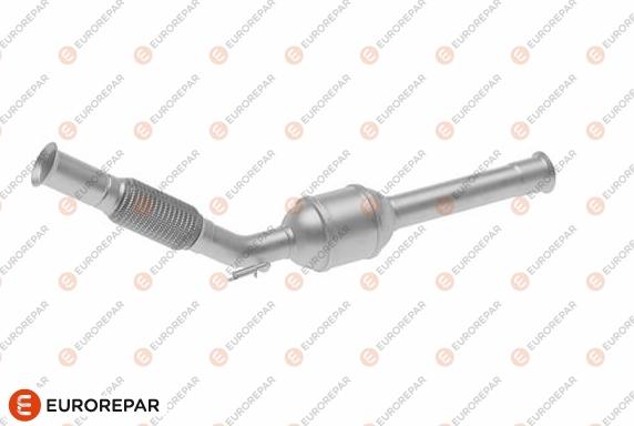 EUROREPAR 1609435180 - Catalytic Converter autospares.lv