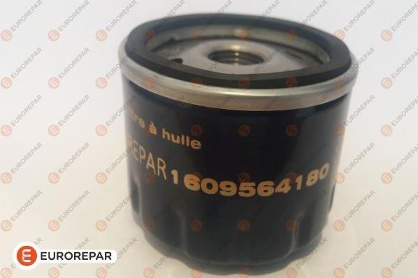 EUROREPAR 1609564180 - Oil Filter autospares.lv