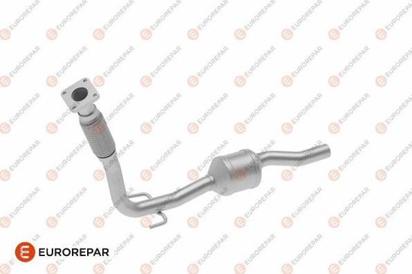 EUROREPAR 1609157280 - Catalytic Converter autospares.lv