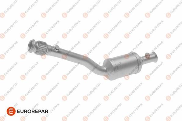 EUROREPAR 1609166980 - Catalytic Converter autospares.lv