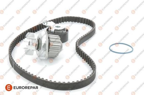 EUROREPAR 1609120580 - Water Pump & Timing Belt Set autospares.lv