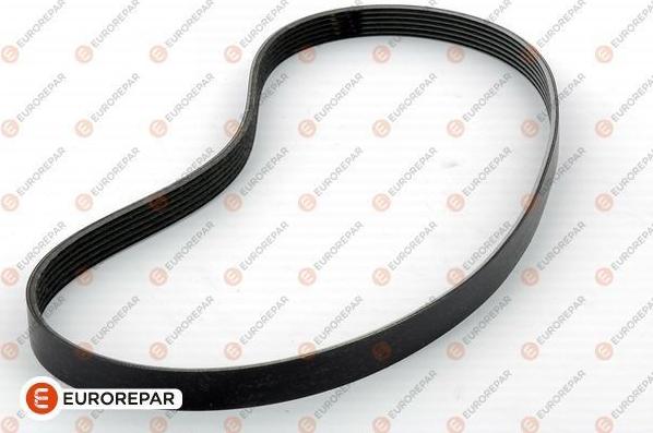 EUROREPAR 1609325980 - V-Ribbed Belt autospares.lv