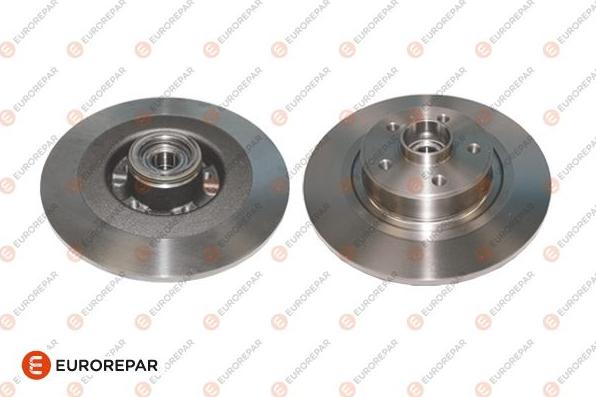 EUROREPAR 1609249680 - Brake Disc autospares.lv