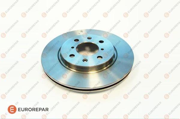 EUROREPAR 1609248980 - Brake Disc autospares.lv