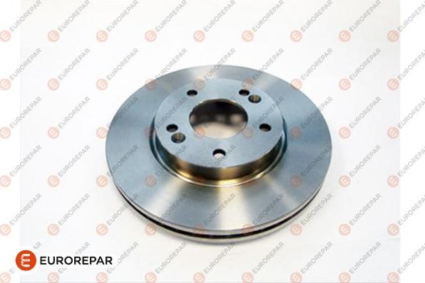 EUROREPAR 1609248880 - Brake Disc autospares.lv