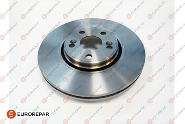 EUROREPAR 1609250880 - Brake Disc autospares.lv