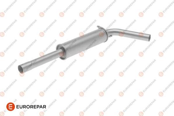 EUROREPAR 1609230080 - Front Silencer autospares.lv