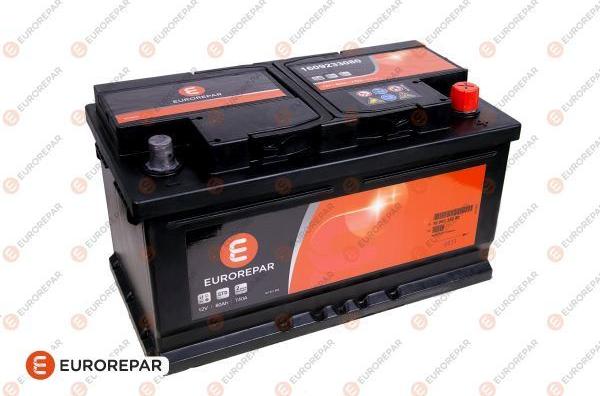 EUROREPAR 1609233080 - Starter Battery autospares.lv