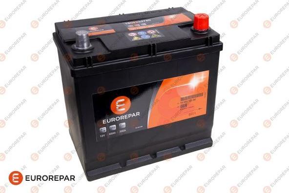 EUROREPAR 1609232780 - Starter Battery autospares.lv