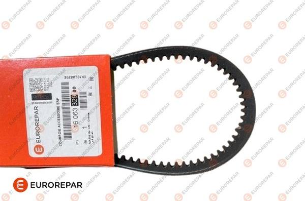 EUROREPAR 1606332980 - V-Belt autospares.lv