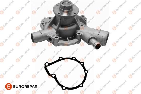 EUROREPAR 1607215480 - Water Pump autospares.lv