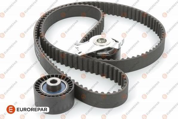 EUROREPAR 1607216780 - Timing Belt Set autospares.lv