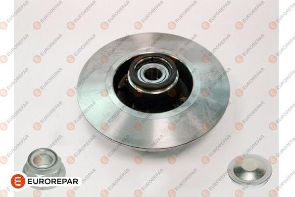 EUROREPAR 1619238080 - Brake Disc autospares.lv