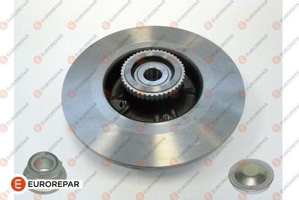 EUROREPAR 1619238380 - Brake Disc autospares.lv