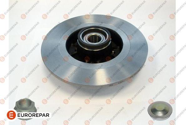 EUROREPAR 1619237580 - Brake Disc autospares.lv