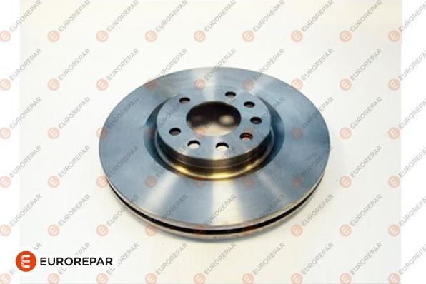 EUROREPAR 1615089580 - Brake Disc autospares.lv