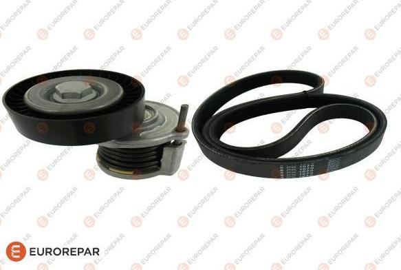 EUROREPAR 1616161980 - V-Ribbed Belt Set autospares.lv