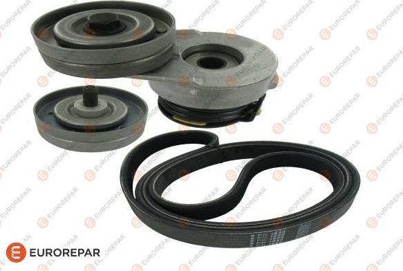 EUROREPAR 1616162380 - V-Ribbed Belt Set autospares.lv